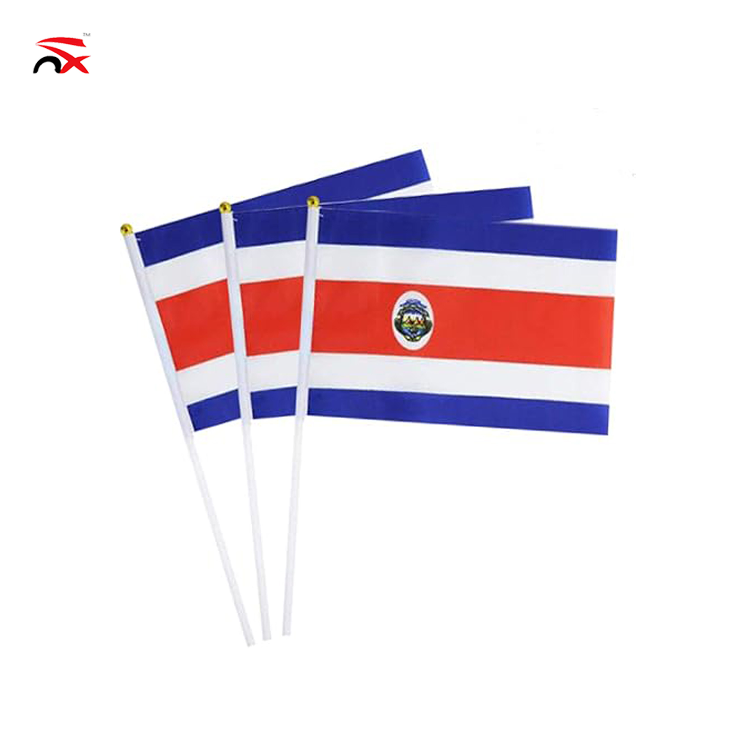 drapeau à main