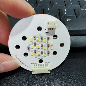 Großhandel Multi chip RGBW COB LED Array 60 W120W 30V COB RGBW LED-Modul - Product Image 5