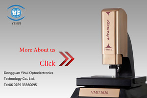 Độ Chính Xác Cao Shadow Graph 3D CMM CNC Hệ Thống Đo <span class=keywords><strong>Video</strong></span> Máy Đo Quang Học - Product Image 3