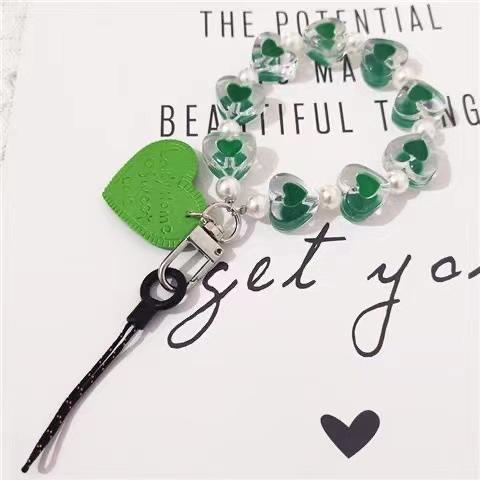 สีเขียว