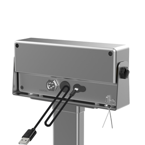 Quality Assurance Electronic Platform Scales Weighing Instrument <strong>Indicator</strong> with Connection <strong>Functions</strong> - Product Image 6