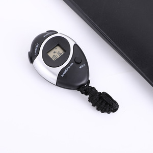 Timer di memoria con Timer di conteggio palmare a grande schermo con funzione orologio calendario temporizzato cronometro digitale