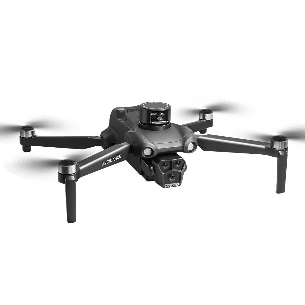 การหลีกเลี่ยงสิ่งกีดขวางอินฟราเรด