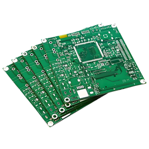 Smart Electronics Custom Cheap 2-12 Layer Flex <strong>PCB</strong> &amp; Rigid-Flex <strong>PCB</strong> with Impedance Control High Quality PCBA - Product Image 6