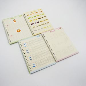 Yeniden sihirli kitap yazma oluk arapça alfabe çalışma kitabı çocuk kitap kaligrafik uygulama oyuncak eğitici oyuncak çocuklar için - Product Image 3