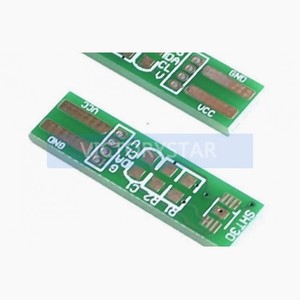 Temperature and humidity sensor <strong>SHT20</strong> SHT21 SHT25 PCB adapter SHT30 SHT31 SHT35PCB board size length 25 width 64mm sensor SHT3X - Product Image 1
