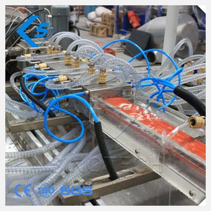 Новое оборудование для производства потолочных панелей из ПВХ - Product Image 5