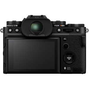 XF16-80mmレンズX-T5シルバーキット付き40MP APS-C X-Trans CMOS 5 HR BSIセンサーデジタルカメラ - Product Image 2