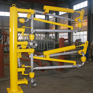 High-Performance Carbon Steel <strong>Liquid</strong> <strong>Loading</strong> Arm for Chemical Tanker <strong>Loading</strong> and <strong>Unloading</strong> Machine Part - Product Image 4