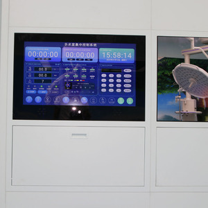 YANING LCD сенсорный экран с цифровым управлением сенсорный экран Операционная интеллектуальная панель PLC панель управления/дверной телефон для больницы - Product Image 6