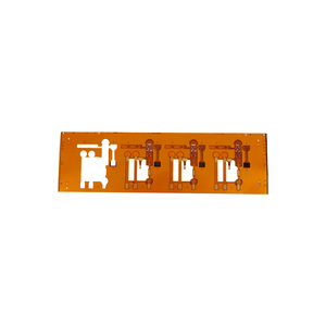 แผงวงจรพิมพ์การสื่อสาร YCT PCBA บริการครบวงจรผู้ผลิตบอร์ด PCB โดย Gerber File & BOM