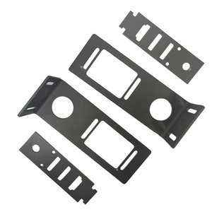 Professional ISO9001 Factory Sheet Metal Fabrication High Quality Custom Sheet Metal <strong>Laser</strong> <strong>Cutting</strong> Fabrication