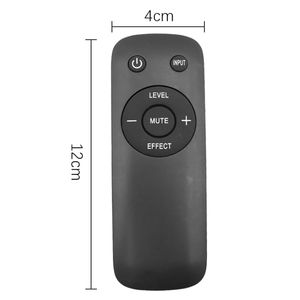 Logitech ses SoundBox Z906 Z-5500 5400 Z5500 için 5450 yedek uzaktan kumanda kullanımı - Product Image 5