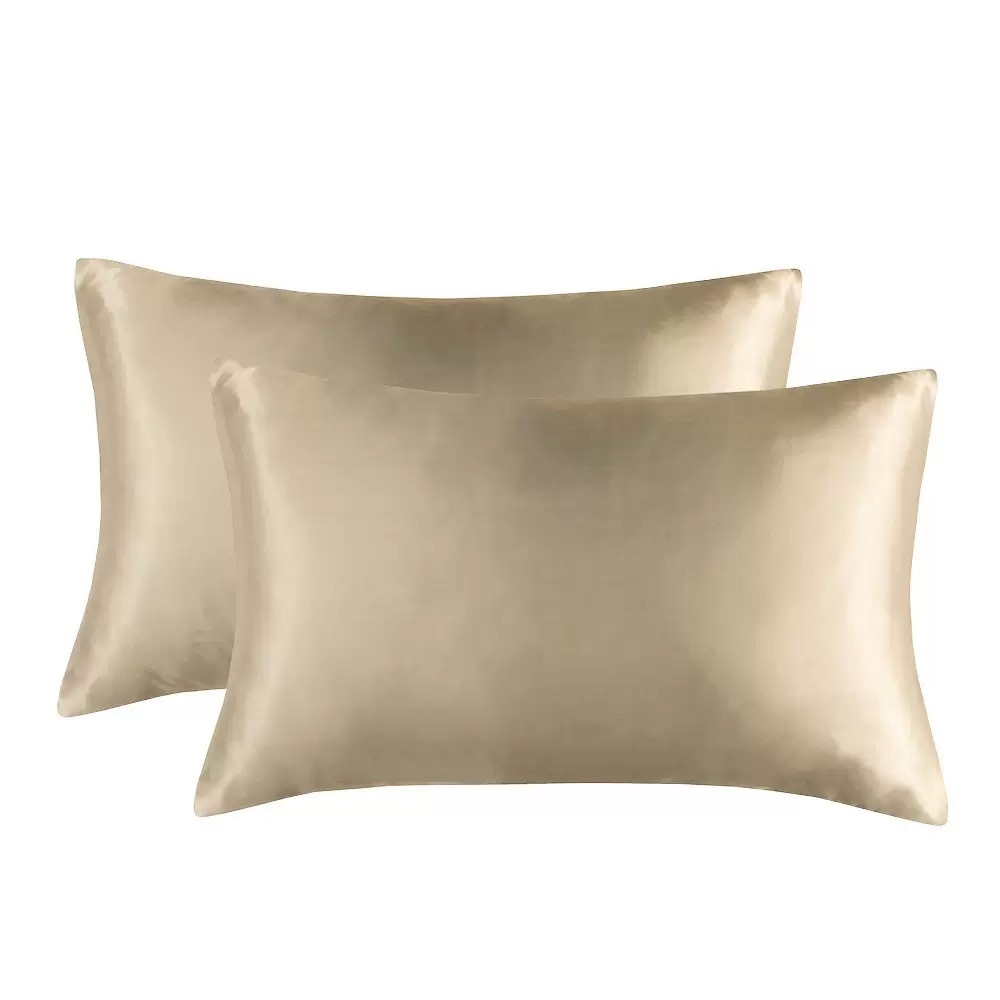 Champagne Queen size 20*30 pouces