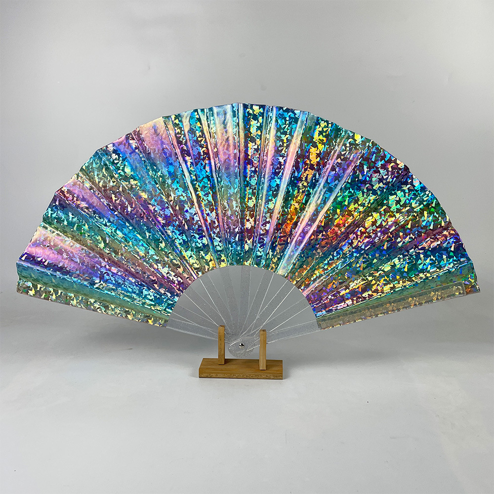 Irisé (côte transparente)