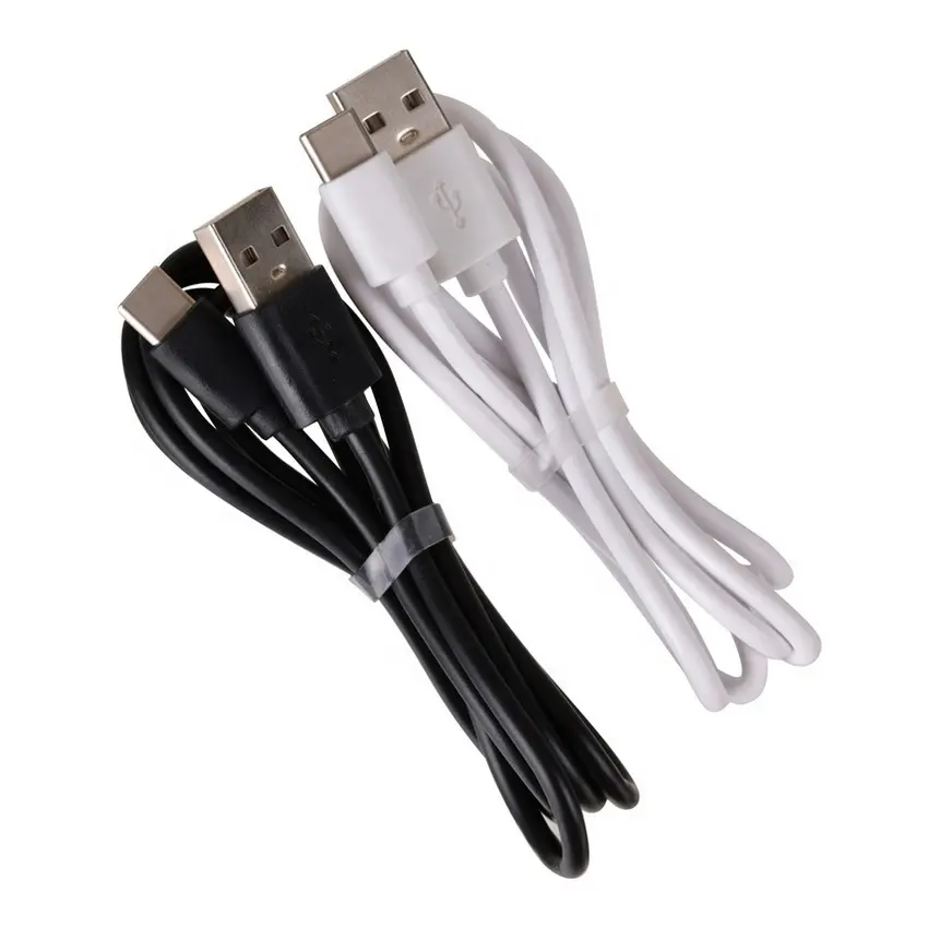 1m type c fast charging usb cable 2a usb charger cable with 480Mbps data transferring