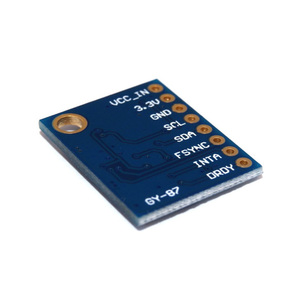 OKY3062-2可用的GY-87 10DOF三轴陀螺仪MPU6050 HMC5883L BMP180传感器模块 - Product Image 5
