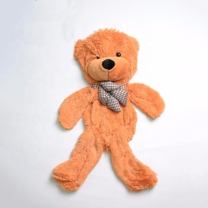 ขายส่งตุ๊กตาหมีสกินหนังสัตว์ตุ๊กตาโดยไม่ต้องบรรจุ - Product Image 3