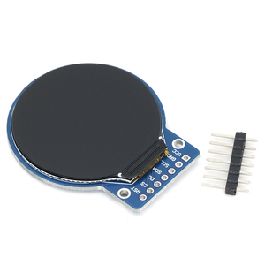 1,28-Zoll-TFT-LCD-Anzeigemodul RGB 240*240 Auflösung 4-Draht-SPI-Schnittstelle GC9A01-Treiber für Arduino PCB TFT-Display-ICs