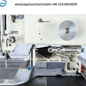 Macchina da cucire modello di Computer automatico industriale per borsa e scarpe - Product Image 6