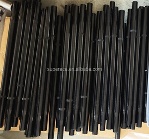 Tie Rod <strong>Tube</strong> for 5/<strong>8</strong> Heim Black 3/4&quot;,<strong>7</strong>/<strong>8</strong>&quot;,1&quot;,1 -1/<strong>8</strong>&quot; <strong>OD</strong> Radius Rod ,Swedged 6061 Aluminum - Product Image 4