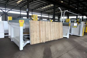 Marble Slab Cutter <strong>Machine</strong> CE <strong>Multi</strong> <strong>Function</strong> Good Motor <strong>CNC</strong> Granite Stone Cutting <strong>Machine</strong> 100mm Cutting Thickness (max.) 2000mm - Product Image 4