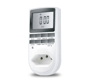 Temporizador Termostato digital 220V Controlador de temperatura Toma de corriente con interruptor de temporizador Toma de calefacción de refrigeración - Product Image 6