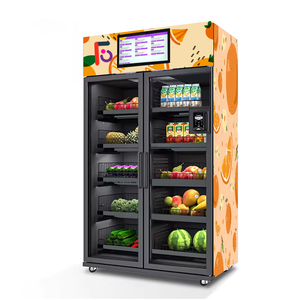 Feishi nhà máy Giá combo Snack uống Máy bán hàng tự động kỹ thuật số máy bán hàng tự động - Product Image 3