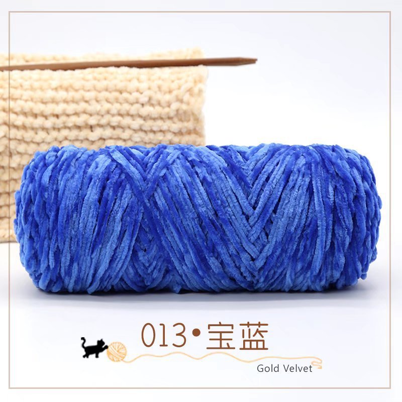 13 azul