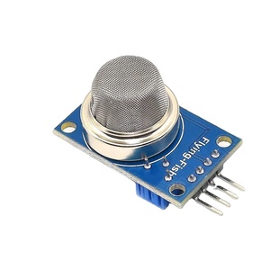 MQ-2 MQ-3 MQ-5 MQ-6 MQ-7 MQ-8 MQ-9 MQ-135煙ガスLPGブタン水素ガス検出器モジュールArduinos - Product Image 1