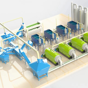 Sistema de tratamiento y procesamiento de paneles solares completamente automatizado - Product Image 2
