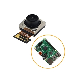 Módulo de cámara Raspberry Pi en miniatura 3 12MP Alta resolución Enfoque automático Visión nocturna IMX708 Módulo de cámara Raspberry Pi