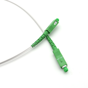 สายแพตช์สายแบนเบอร์ FTTH ขนาด3.0*2.0มม. SC APC ที่เชื่อมต่อไว้ล่วงหน้า - Product Image 5