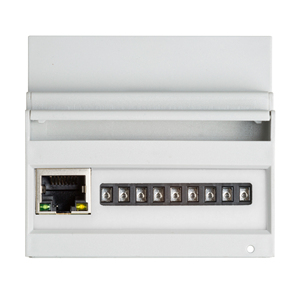 Rayfull-Medidor de energía de Puerto Ethernet Modbus RS485, 3 fases, 1A, 5A, CT, entrada multiparámetros, Puerto TCP/IP, RS485 - Product Image 3