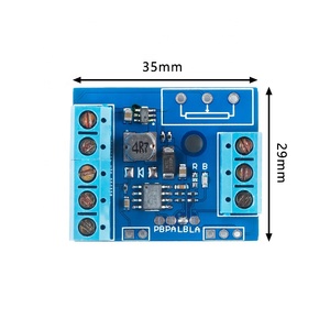Voltage to PWM Converter <strong>Module</strong> 0%-100% to 0-5V Digital to <strong>Analog</strong> Signal PWM <strong>Output</strong> 1KHz 10KHz Adjustable Power <strong>Module</strong>