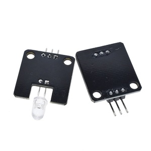 1セット/ロット38KHz IR赤外線送信機モジュールIRデジタル赤外線受信機センサーモジュール電子ビルディングブロック - Product Image 5