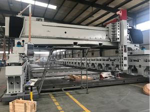 Molde de espuma 3D grande personalizado, yate, barco, 30m de longitud, enrutador CNC de 5 ejes, para carpintería con sistema de Control Syntec - Product Image 4