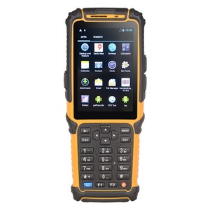 New Rugged and Durable Supermarket Staff Handheld Terminal Printer Capacitive Touch Screen Data <strong>Scanning</strong> <strong>QR</strong> <strong>Code</strong> Barcode Scanner - Product Image 6
