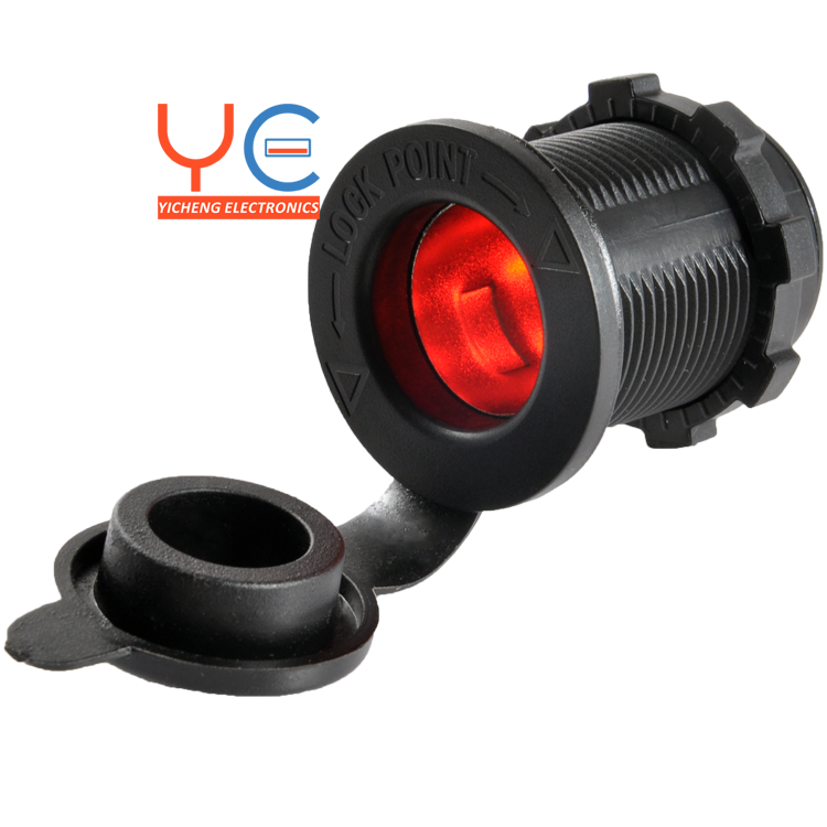 LED Light Orange