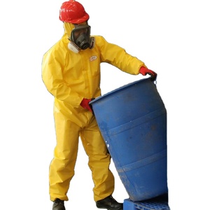 OEM PPE 4型3劳保设备Ppe防护服一次性防护服 - Product Image 2