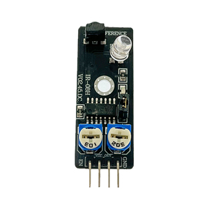 4-poliges IR-Infrarot-Hindernis vermeidung sensor modul für Diy Smart Robot - Product Image 3
