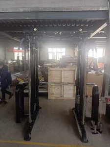 เครื่องฝึกอเนกประสงค์สำหรับยิมสมิธเครื่องเทรนเนอร์อเนกประสงค์แบบใหม่ - Product Image 6