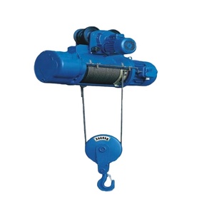 Donatılmış iki takım kontrol elektrikli vinç 5 ton kaldırma nesneler ve kaldırma yüksekliği - Product Image 2