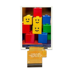 2,4-Zoll-LCD-Modul 320*240 SPI/RGB/MCU-Schnitts telle Color Touch-LCD-Bildschirm mit kleinem Farbbild schirm - Product Image 4