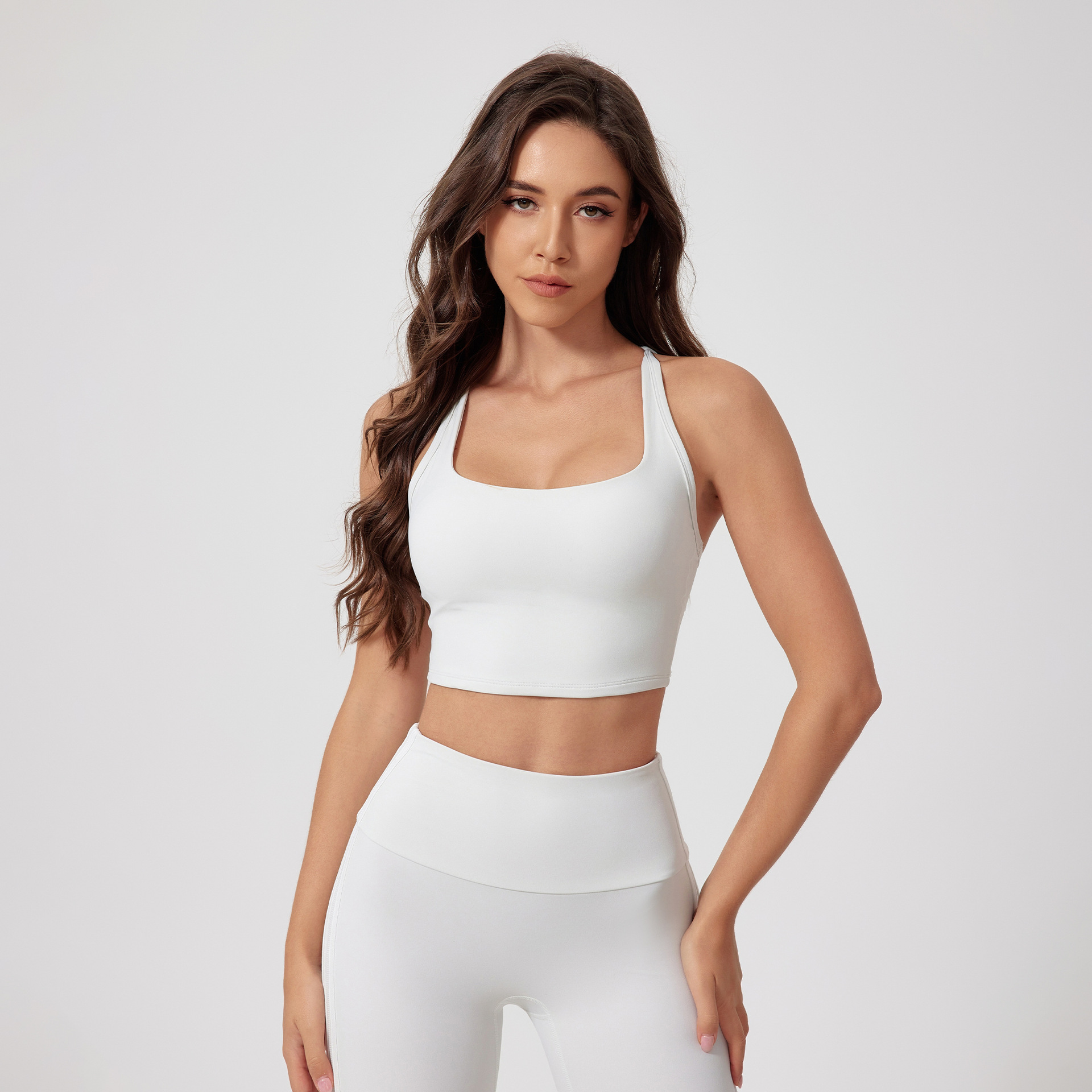 White top