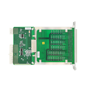 Compatible con sistema Windows/Linux, tarjeta de conmutador universal PXI2605, desarrollo multilingüe LabVIEW/C ++