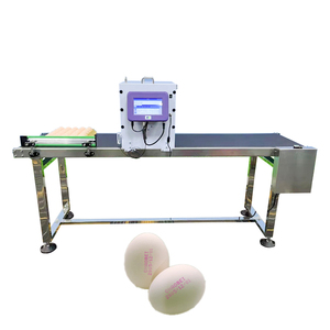 Eier codierer mit Tinten patrone Eiercode-Drucker Inkjet-Codier maschine mit günstigem Preis - Product Image 6