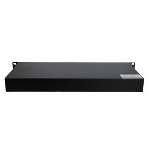 New Arrival <strong>64</strong> <strong>Ports</strong> Rack Mount Type LC APC Low Insertion Loss Fiber <strong>Patch</strong> <strong>Panel</strong> Terminal Box Rack Mount PLC Splitter - Product Image 6