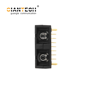 Giantech โมดูลออปติคอลบัดกรี9พิน, โมดูลใยแก้วนำแสงเชื่อมแบบหลายโหมดความยาว2เมตรโมดูลใยแก้วนำแสง SC ทนต่อการรบกวน5V จำนวน1ชิ้น - Product Image 5