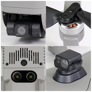 XIL Gimbal EIS 2 VS 193MAX Max 2 3 Axis,โดรนมืออาชีพระยะไกล3กม. บินได้นาน30นาทีพร้อมฝ่าอุปสรรค Avoidan SG906 - Product Image 6